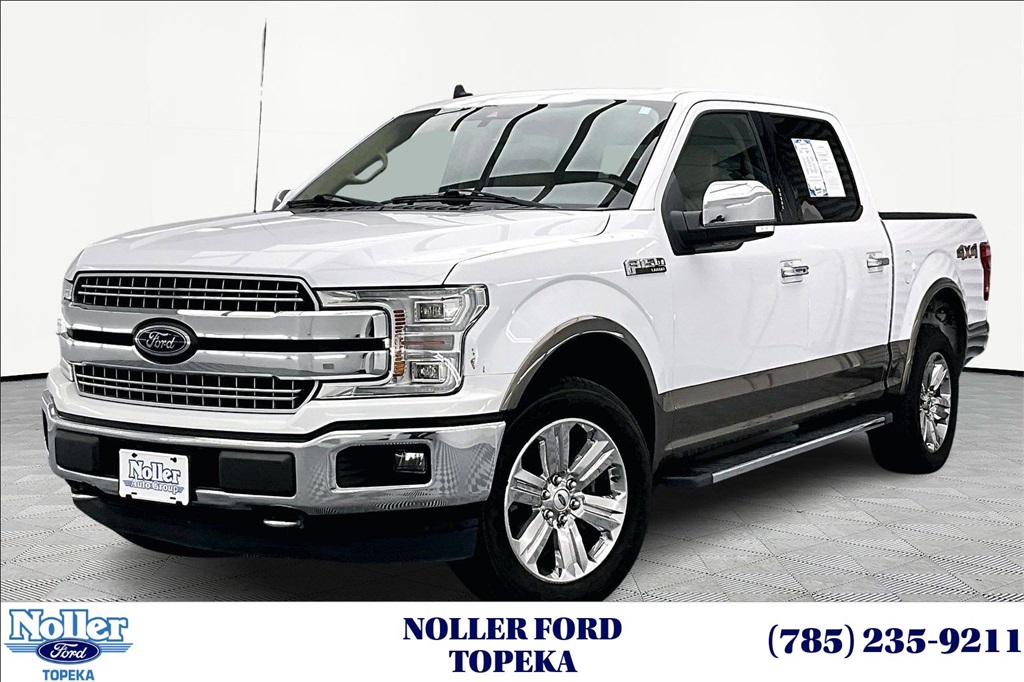 2019 Ford F-150 Lariat's photo