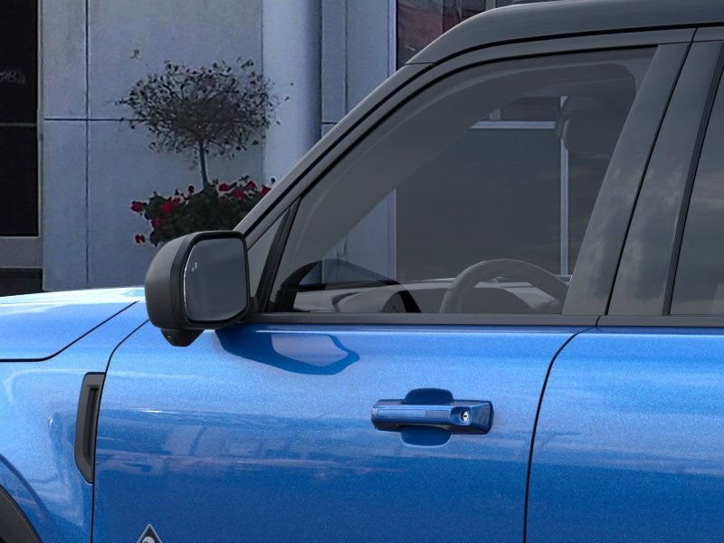 2025 Ford Bronco Sport Outer Banks photo 45