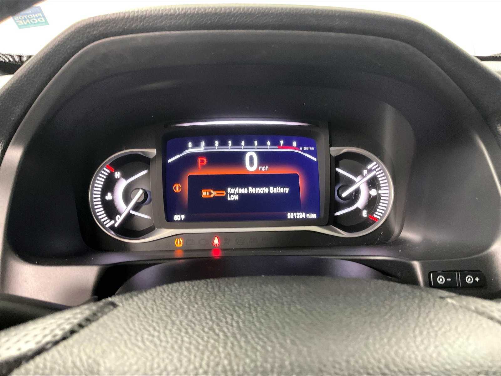 2023 Honda Passport EX-L photo 25