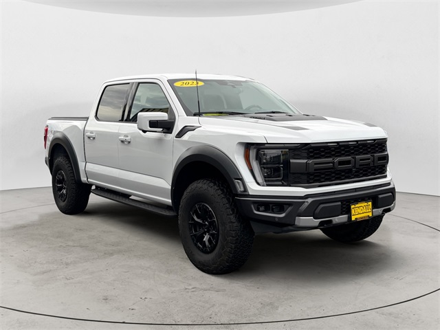 2023 Ford F-150 Raptor's photo