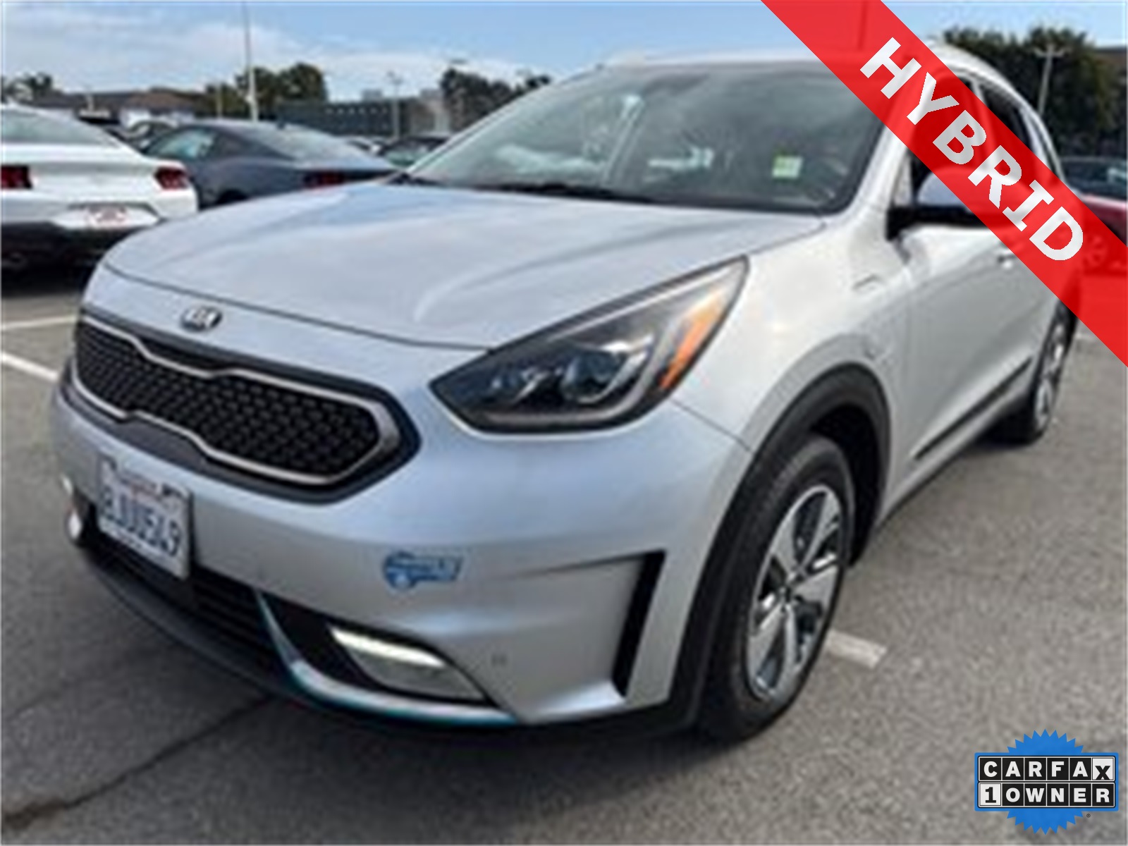 2019 Kia Niro EX Premium