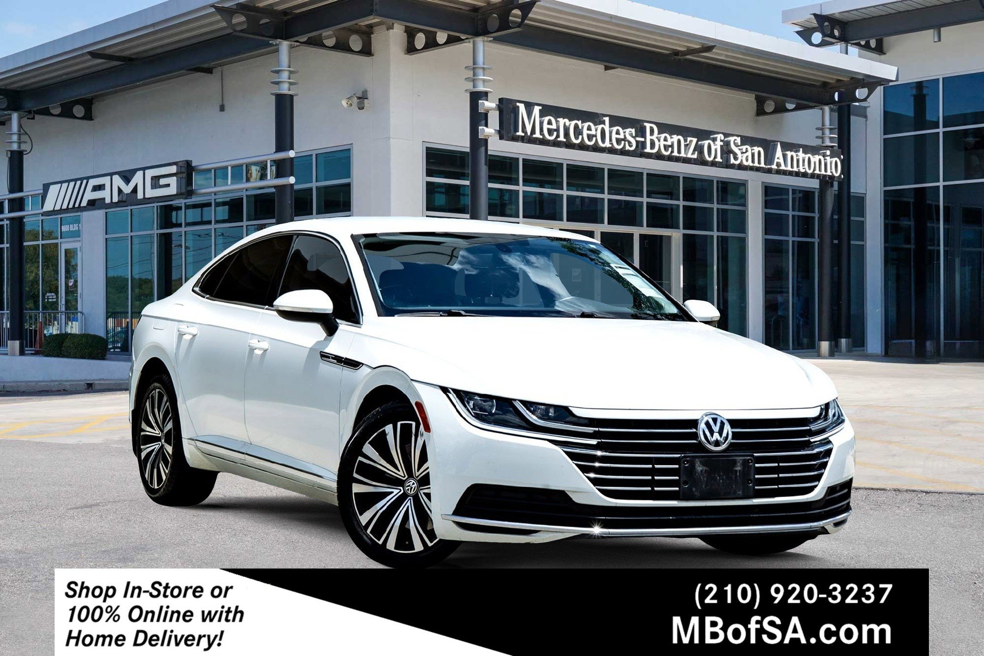 2020 Volkswagen Arteon