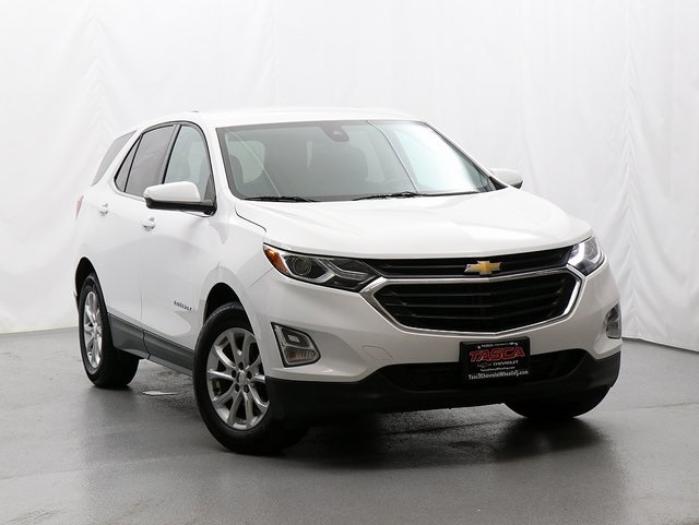 Used 2019 White Chevrolet LT image 1