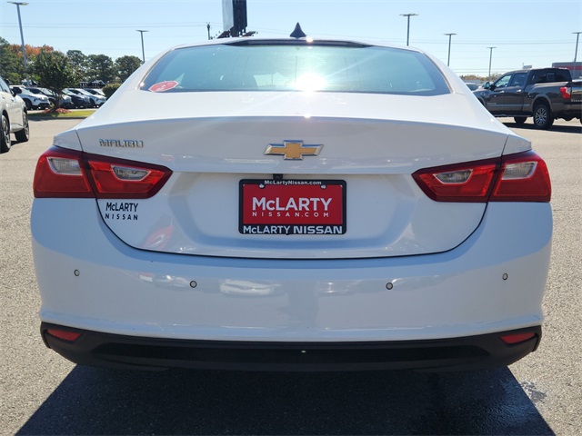 2024 Chevrolet Malibu LS photo 4