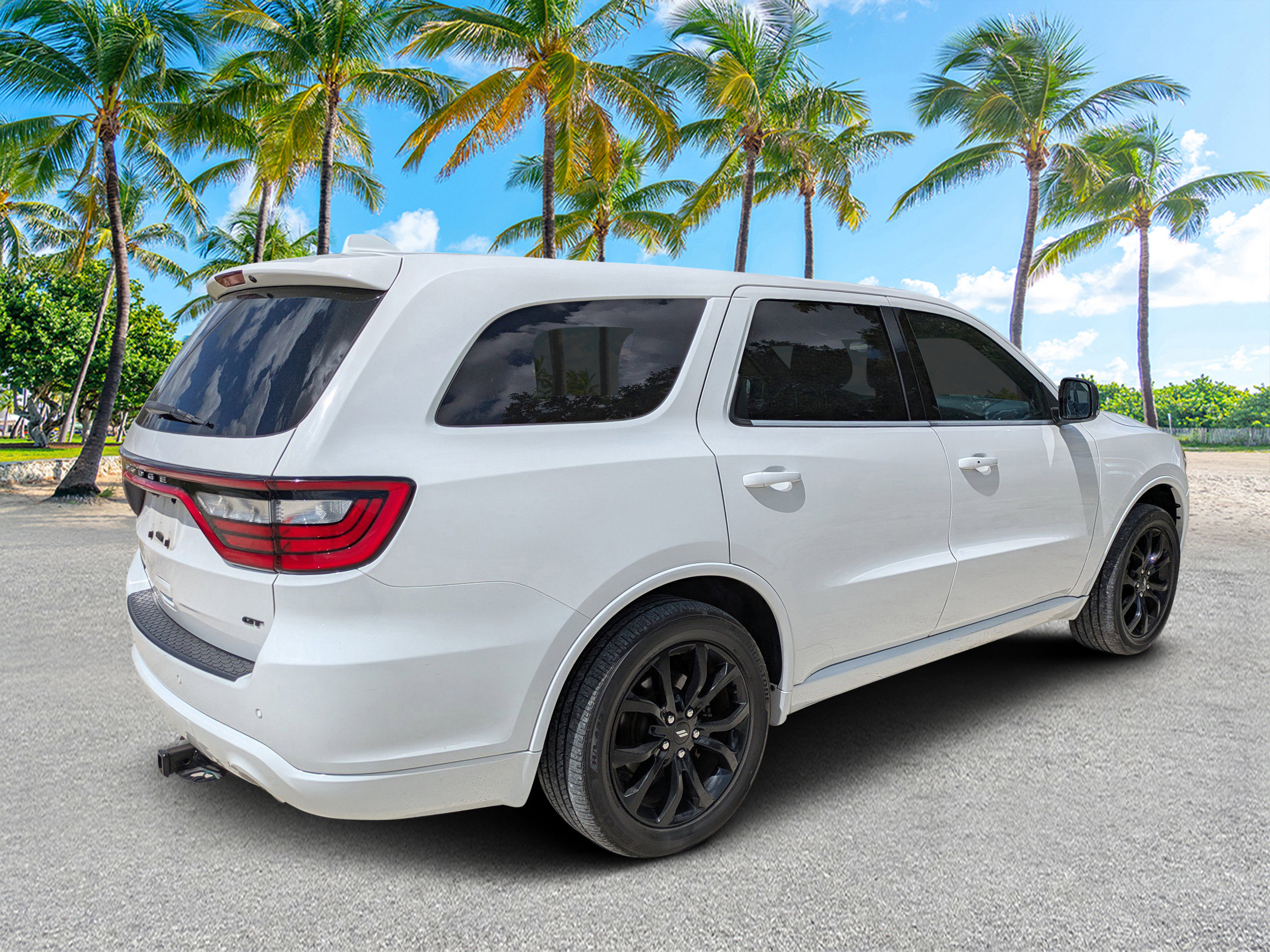2019 Dodge Durango GT Plus photo 3