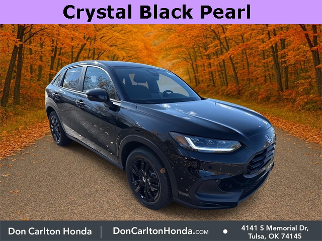 2026 Honda HR-V Sport's photo