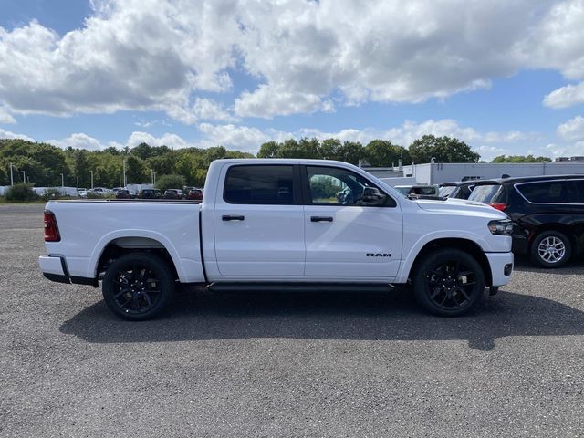 2026 Ram 1500 Laramie photo 2
