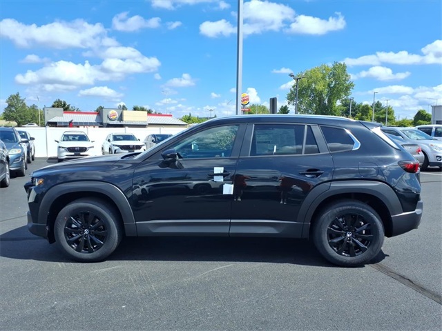 2025 Mazda CX-50 2.5 S Premium photo 2