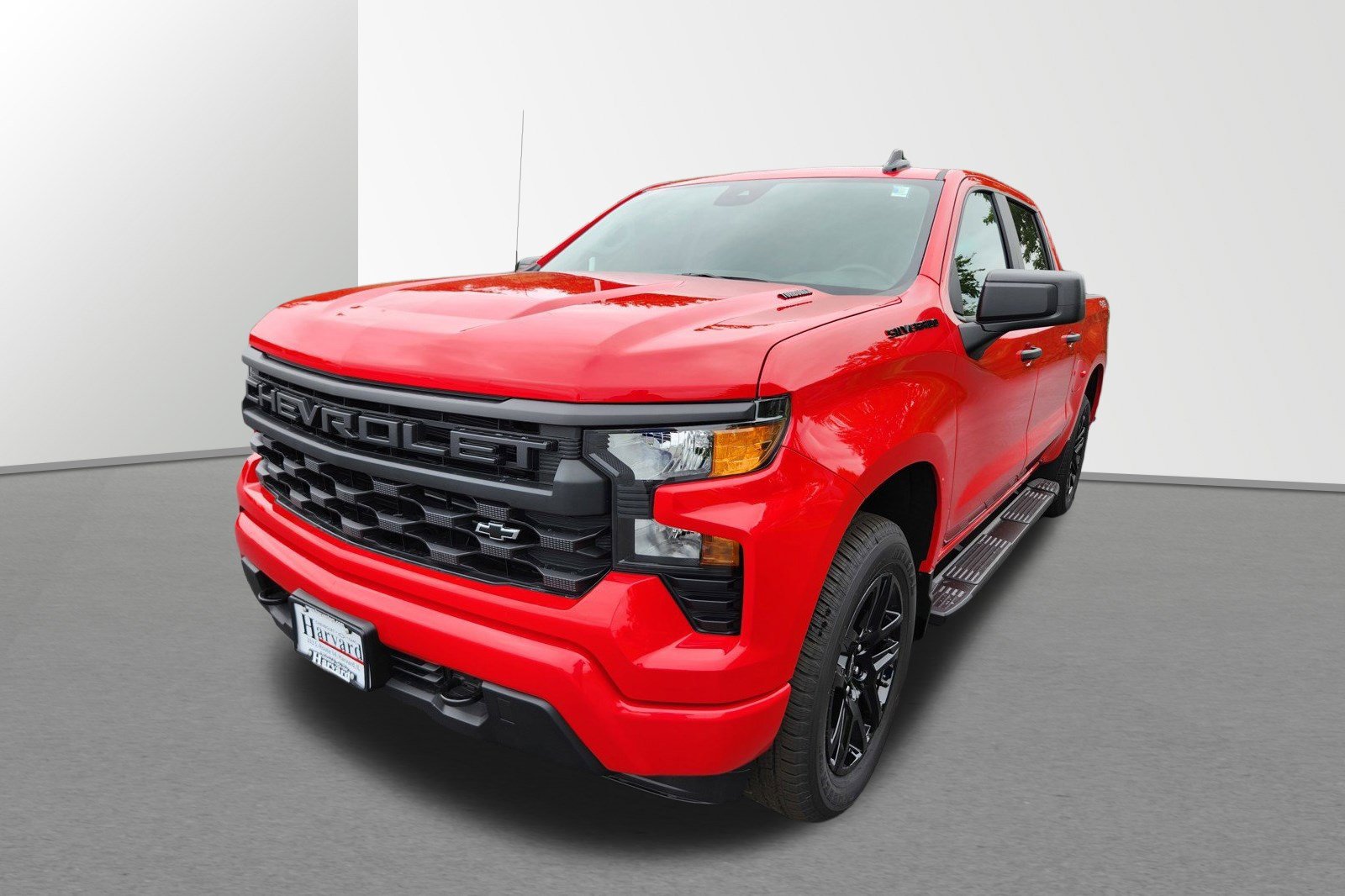 2025 Chevrolet Silverado 1500 Custom photo 2