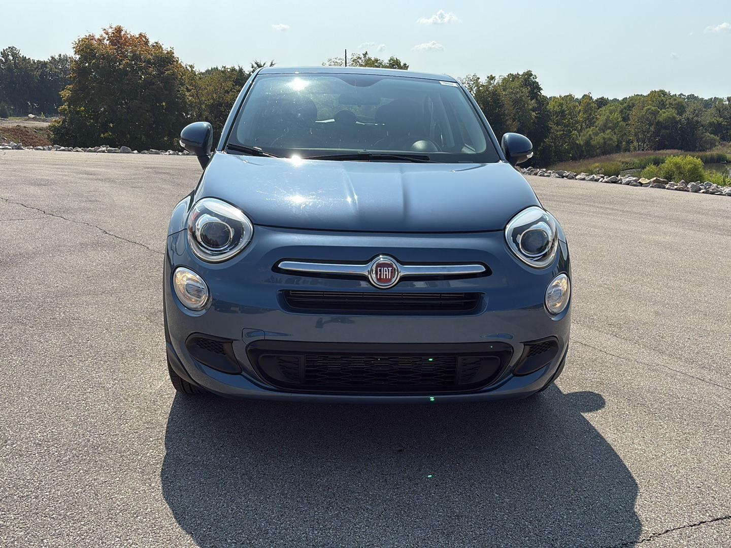 2017 Fiat 500X Pop photo 11