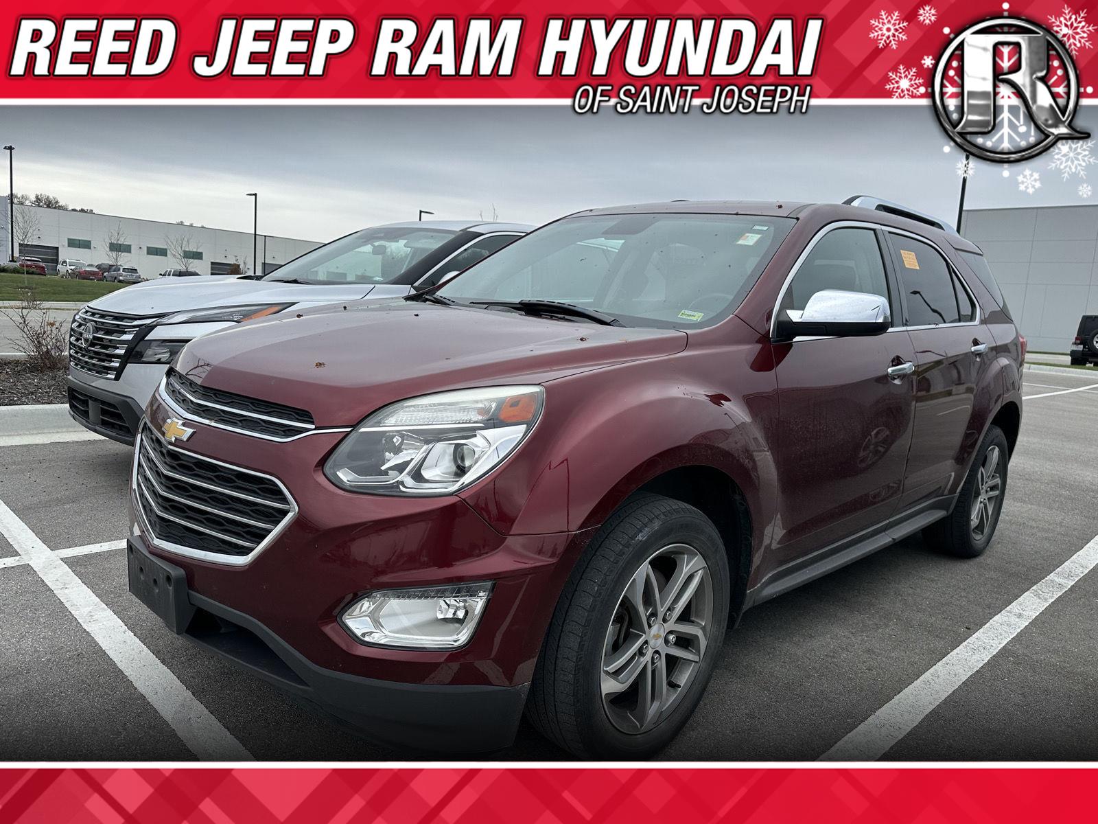 2017 Chevrolet Equinox Premier