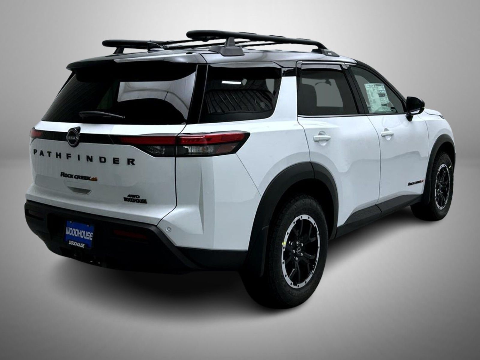 2025 Nissan Pathfinder Rock Creek photo 4