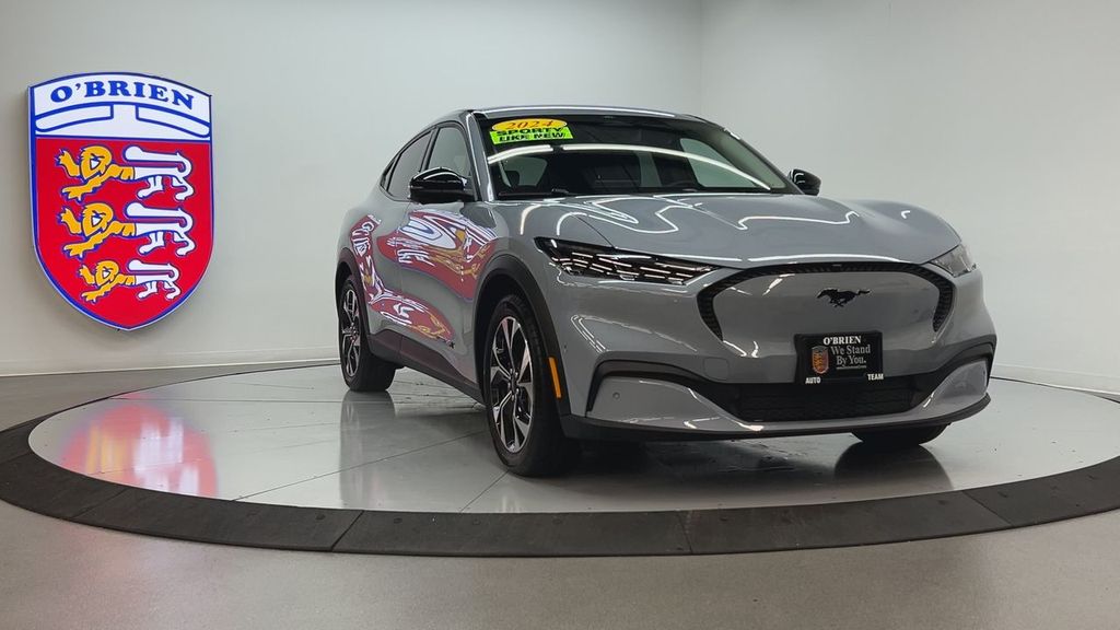 Used 2024 Ford Mustang Mach-E Select AWD with VIN 3FMTK1SU3RMA13926 for sale in Normal, IL