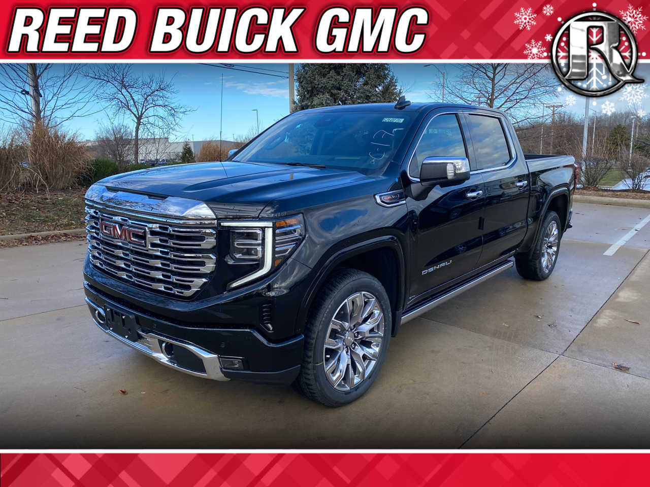 2026 GMC Sierra 1500 Denali's photo