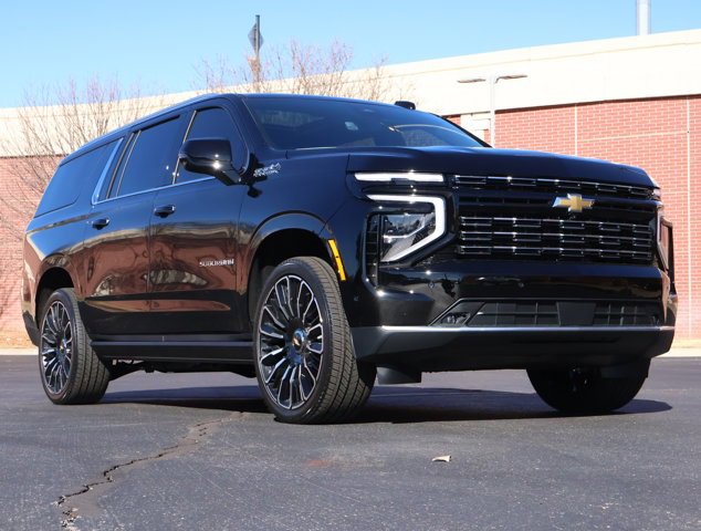 2026 Chevrolet Suburban