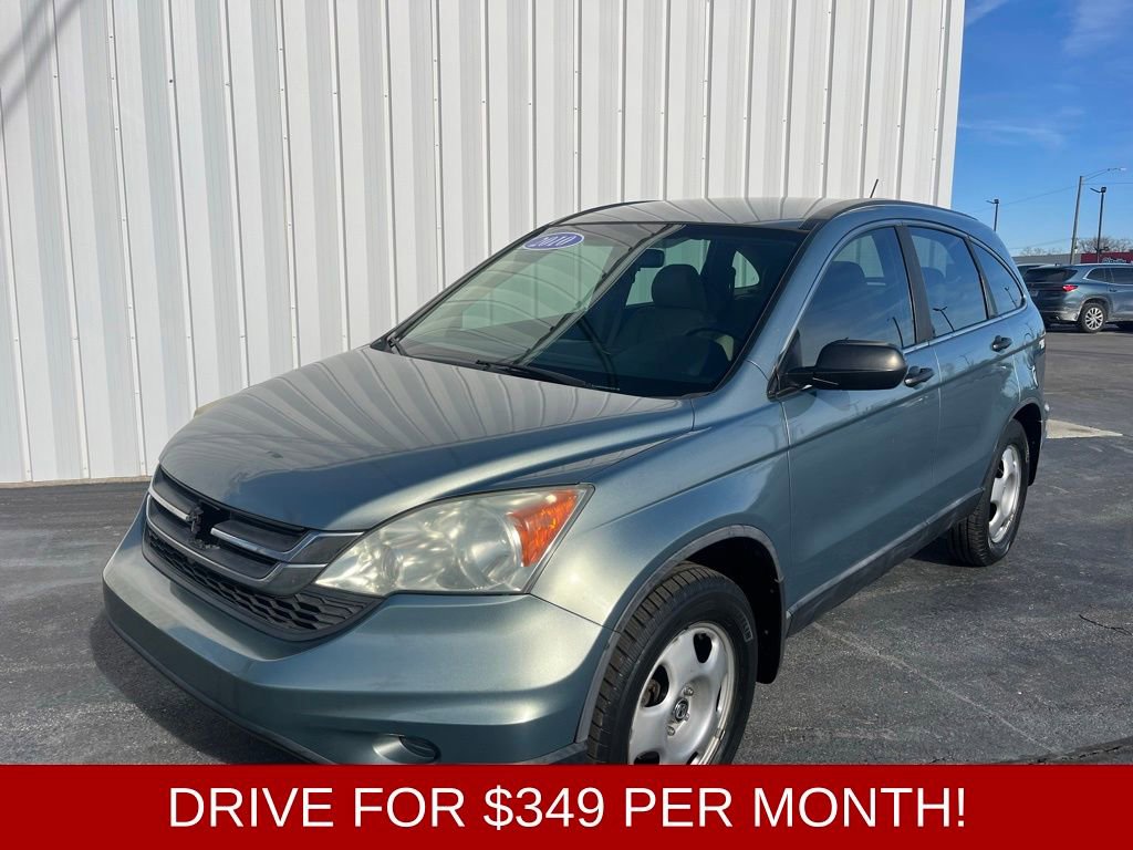2010 Honda CR-V LX