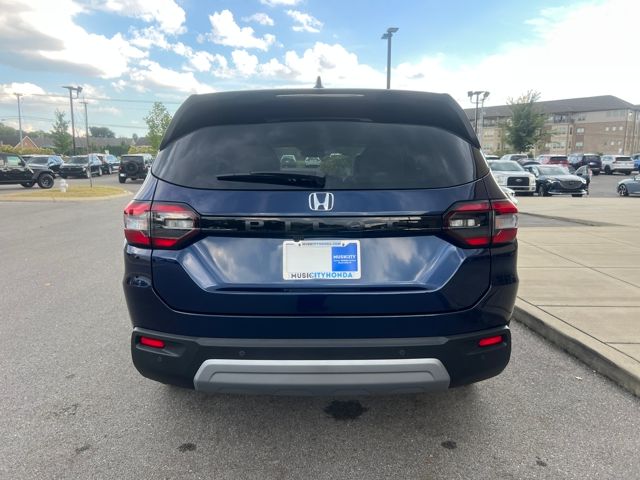 2025 Honda Pilot EX-L photo 3