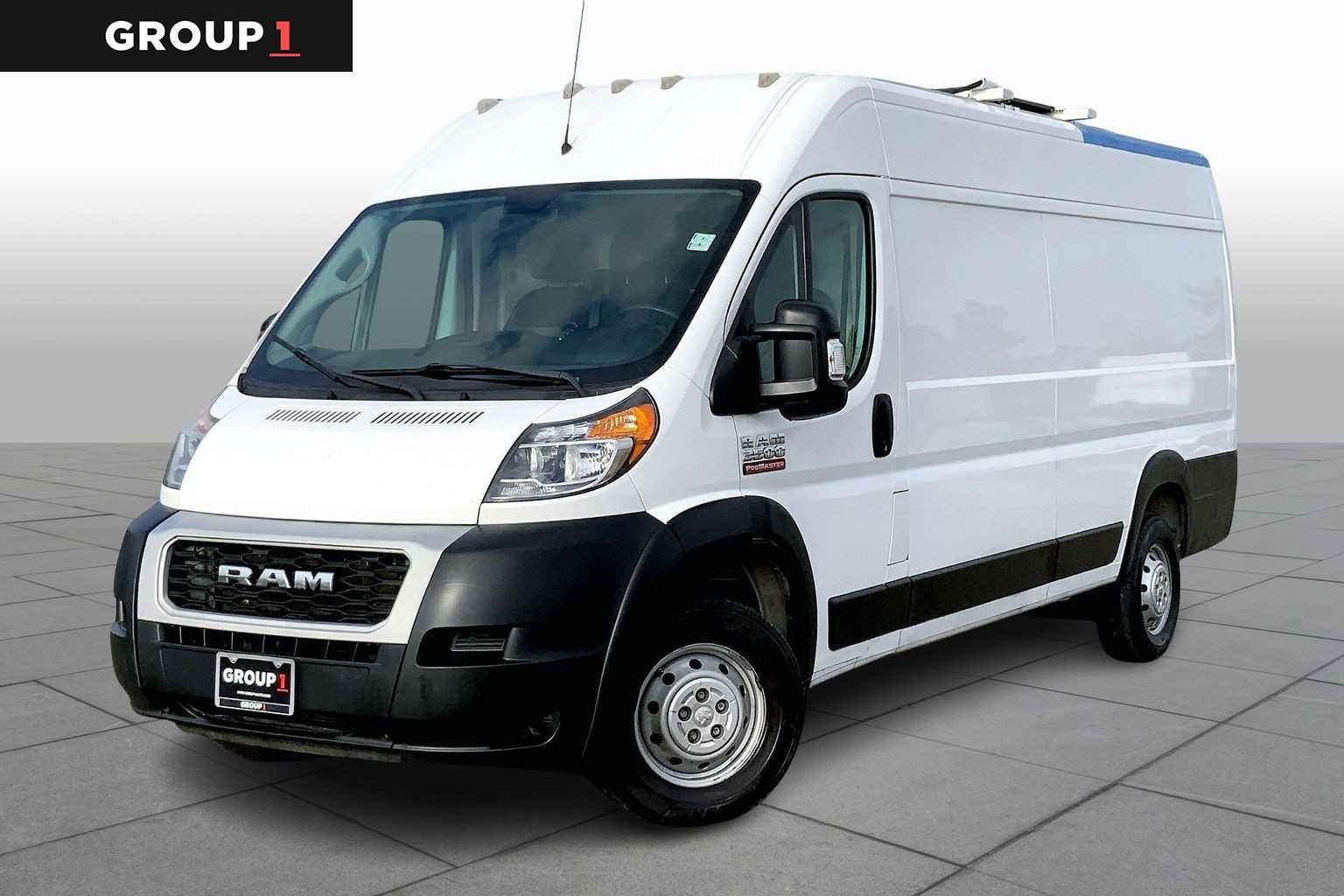 2020 RAM ProMaster Cargo Van Base's photo
