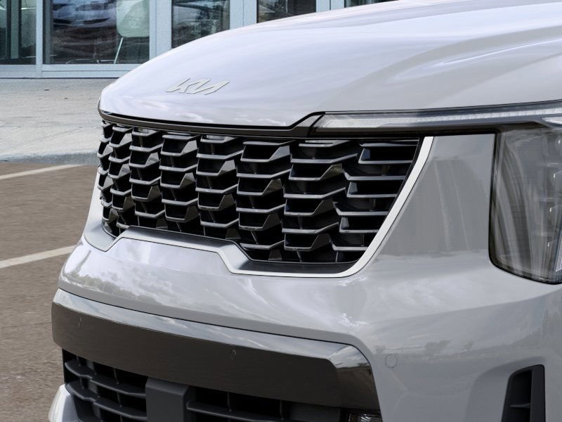 2026 Kia Sorento X-Line EX photo 4