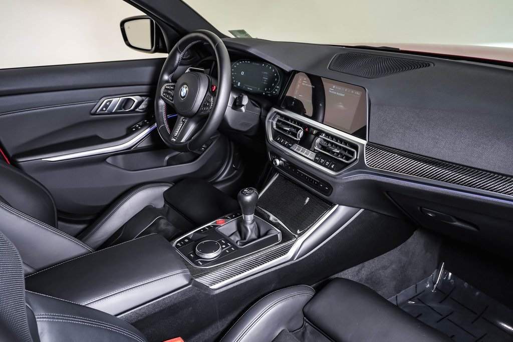 2021 Bmw M3 3 Sedan photo 14