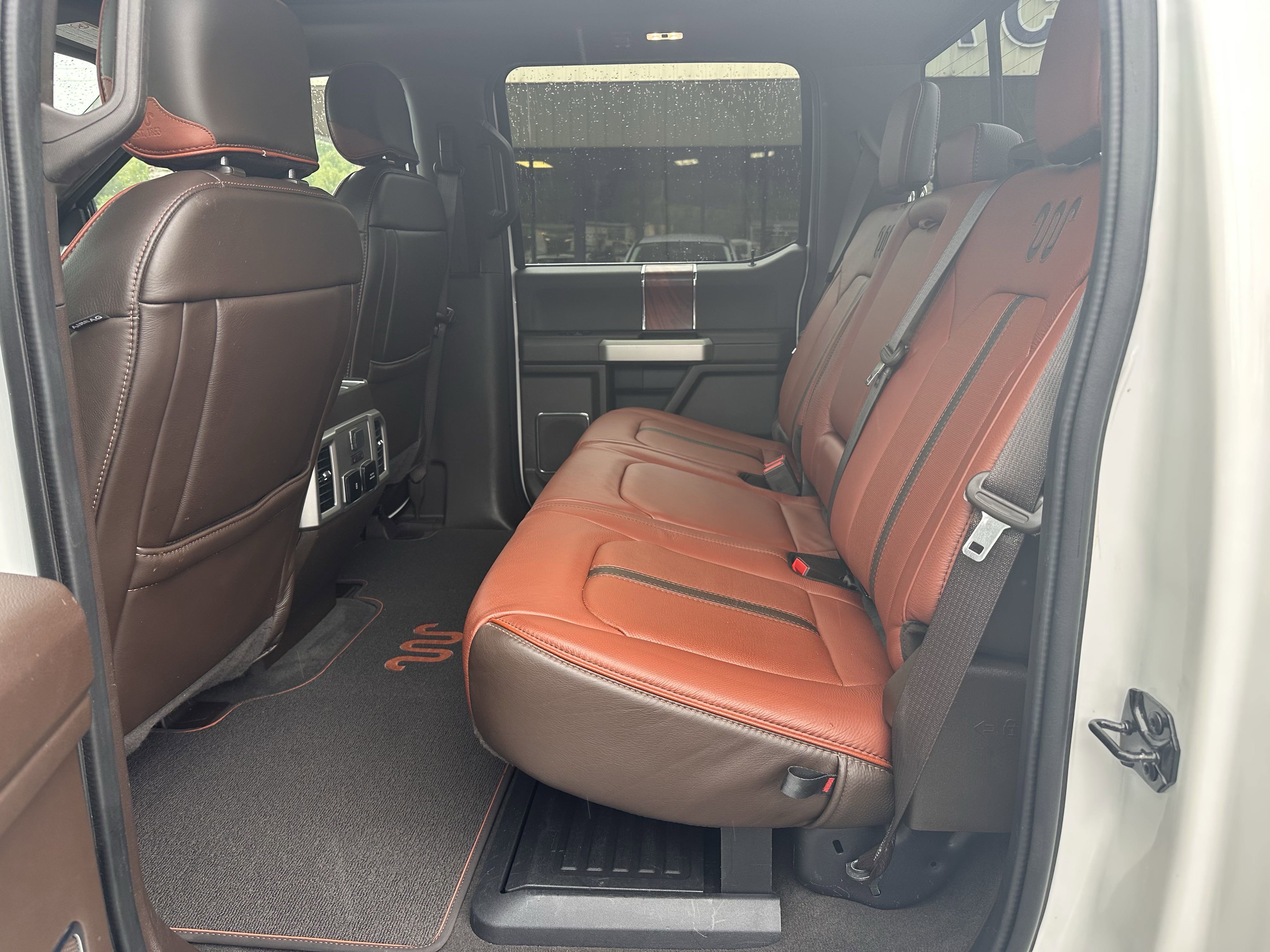 2022 Ford F-250 King Ranch photo 10