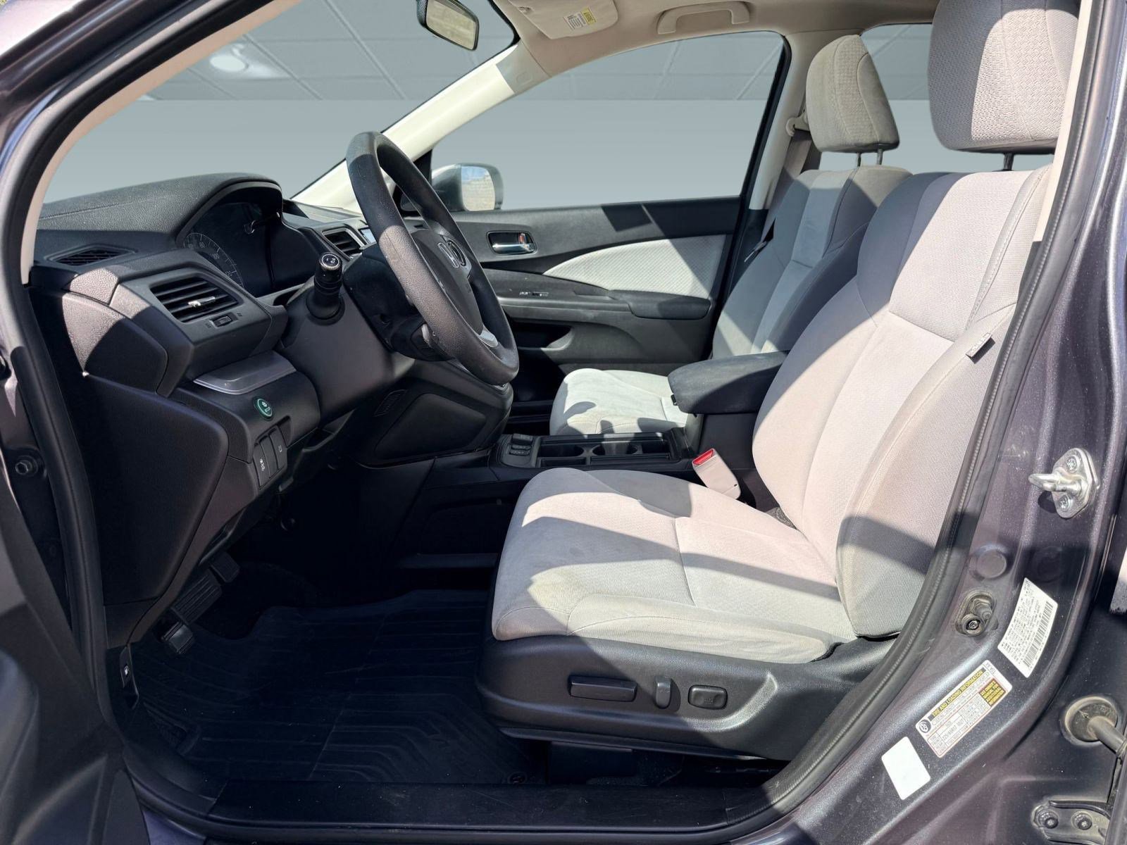 2015 Honda CR-V EX photo 5