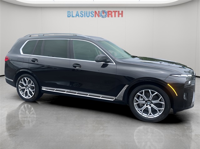 2024 Bmw X7 xDrive40i photo 3