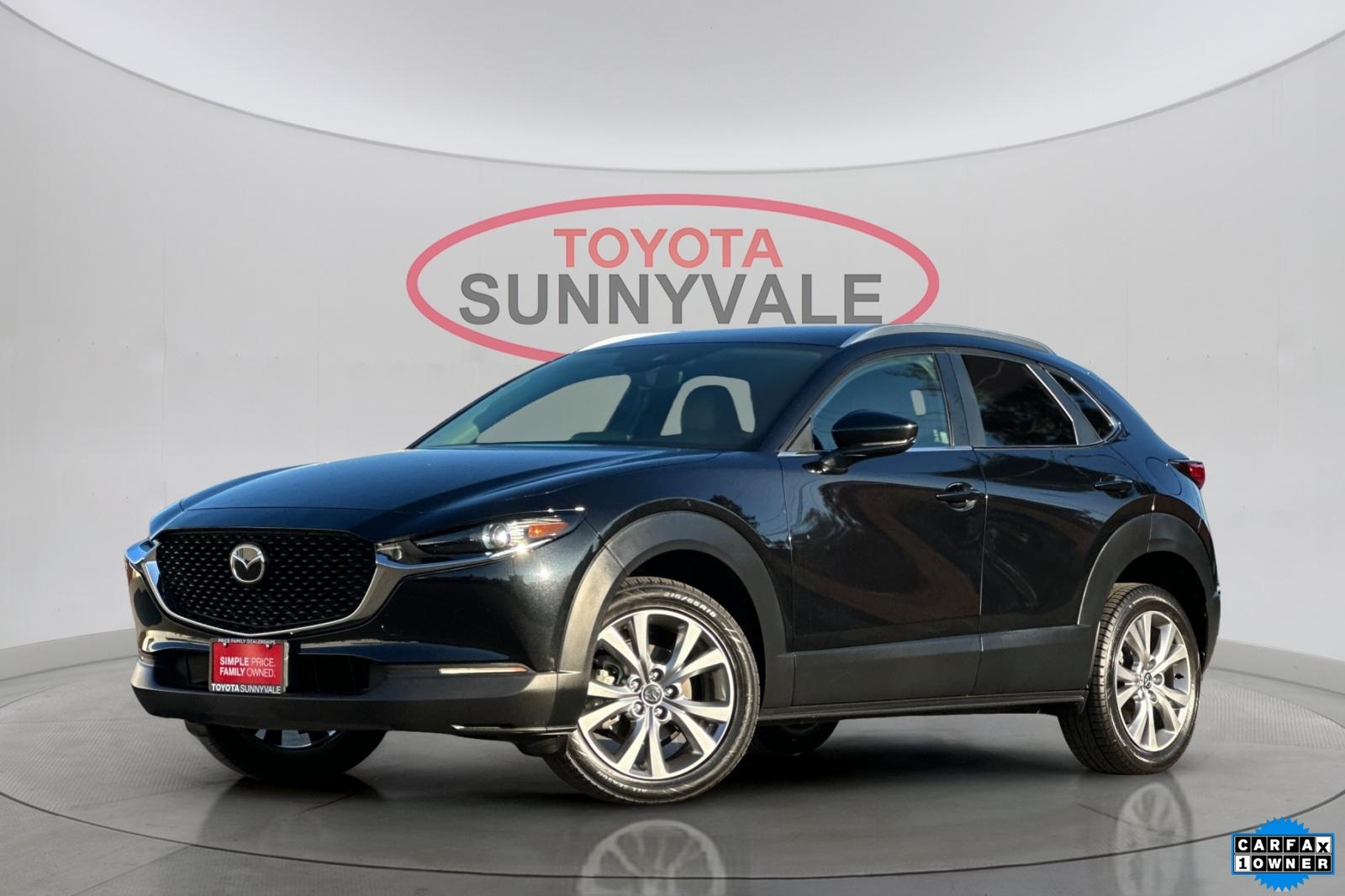 2023 Mazda CX-30 Select's photo