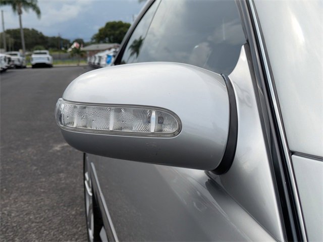 2006 Mercedes Benz CL 500 photo 10