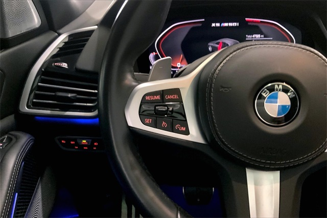 2021 Bmw X5 M50i photo 17