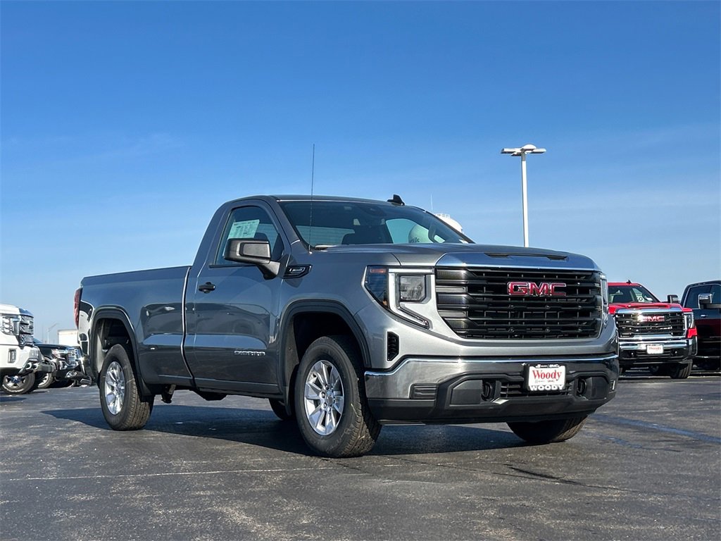 2026 GMC SIERRA - Image 1