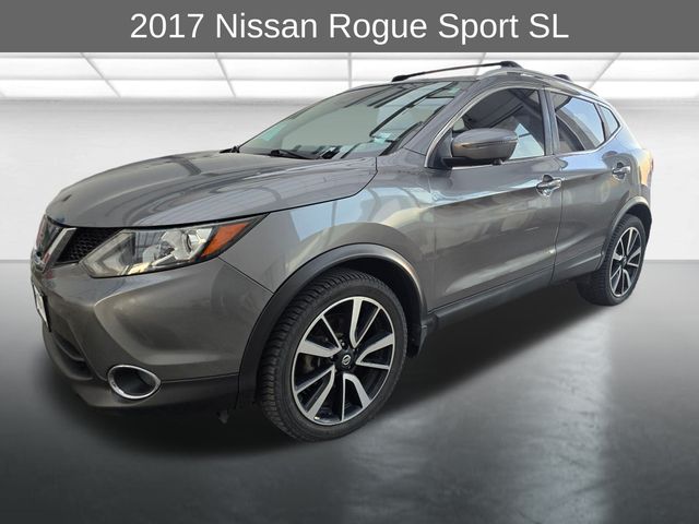 2017 Nissan Rogue Sport SL