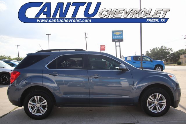 2012 Chevrolet Equinox 1LT