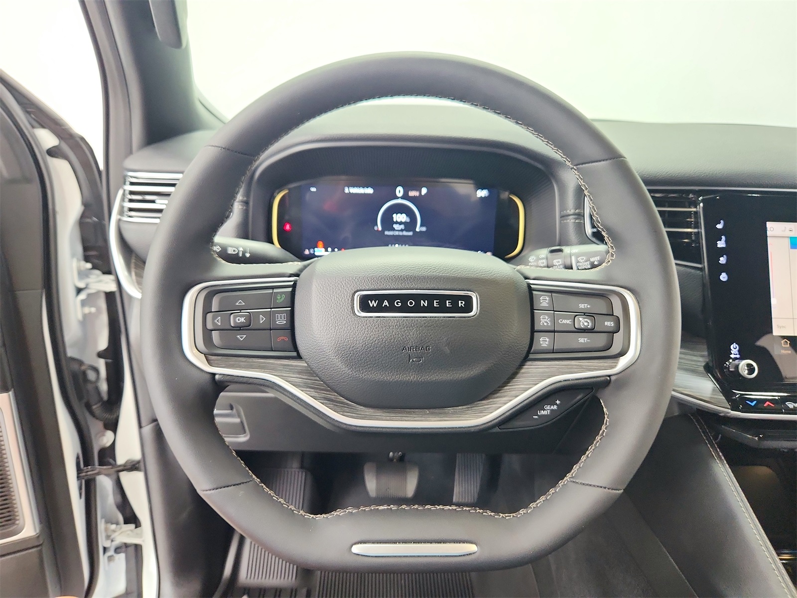 2024 Jeep Wagoneer Series II photo 23