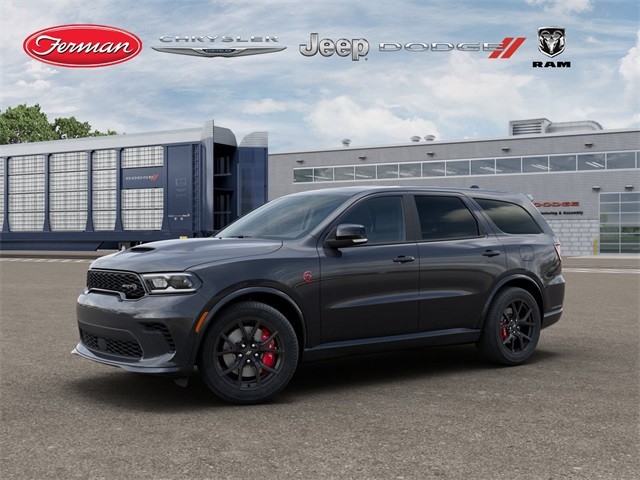 2026 Dodge Durango SRT Hellcat Jailbreak's photo