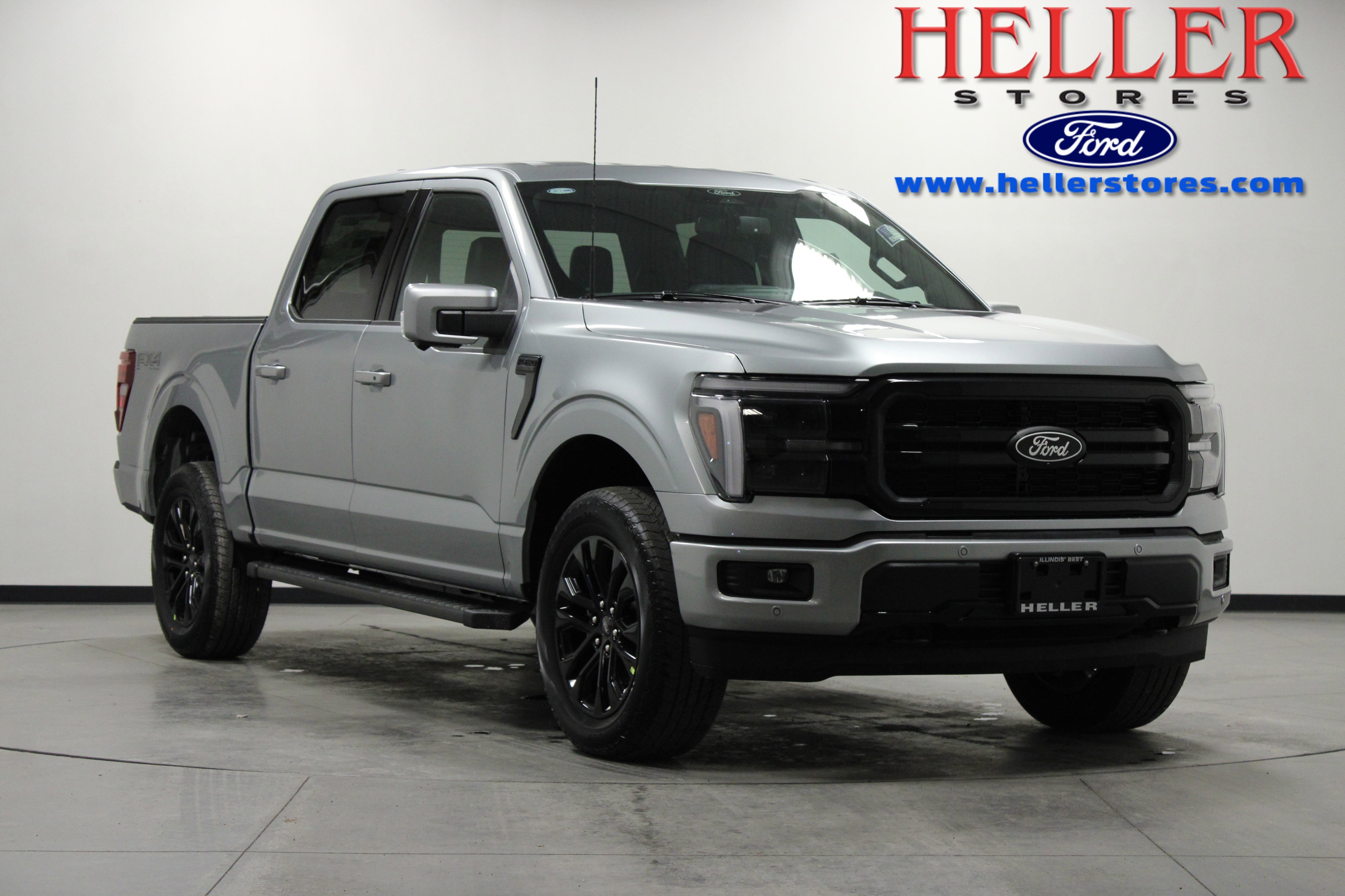 2026 Ford F-150 Lariat's photo