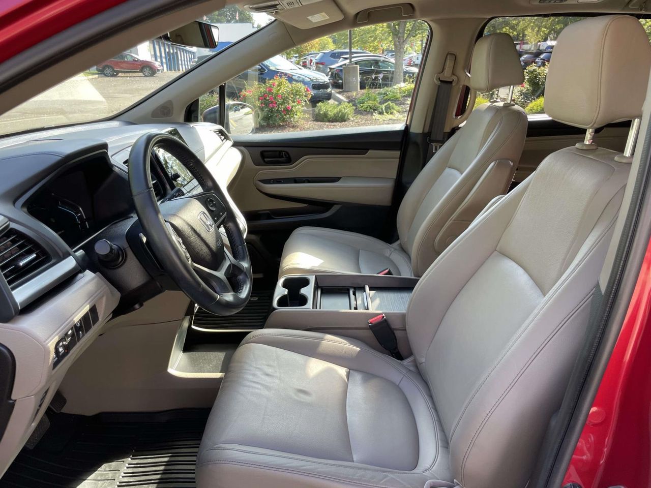2022 Honda Odyssey EX-L photo 13