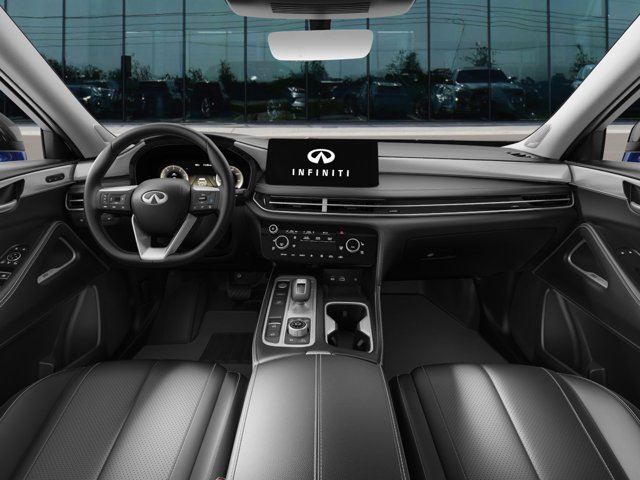2025 Infiniti QX60 Luxe photo 15