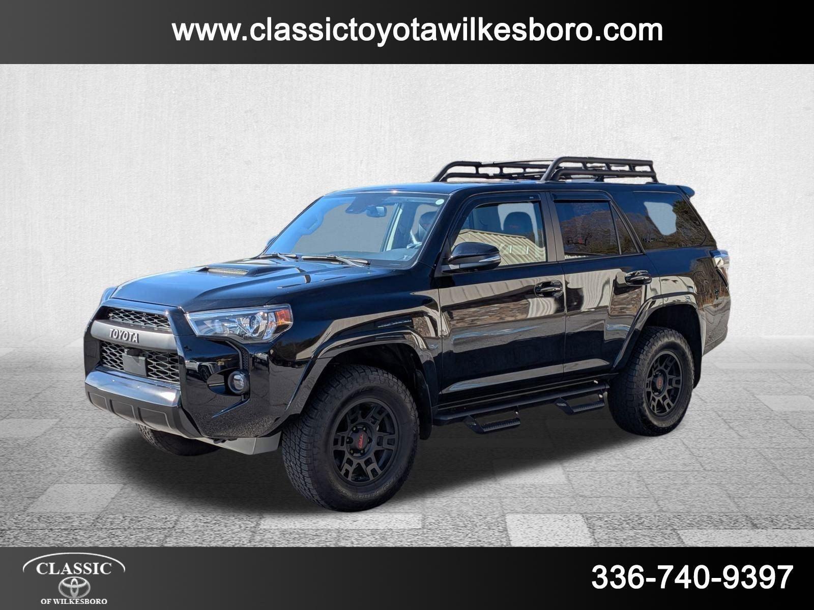 2024 Toyota 4Runner TRD Pro's photo