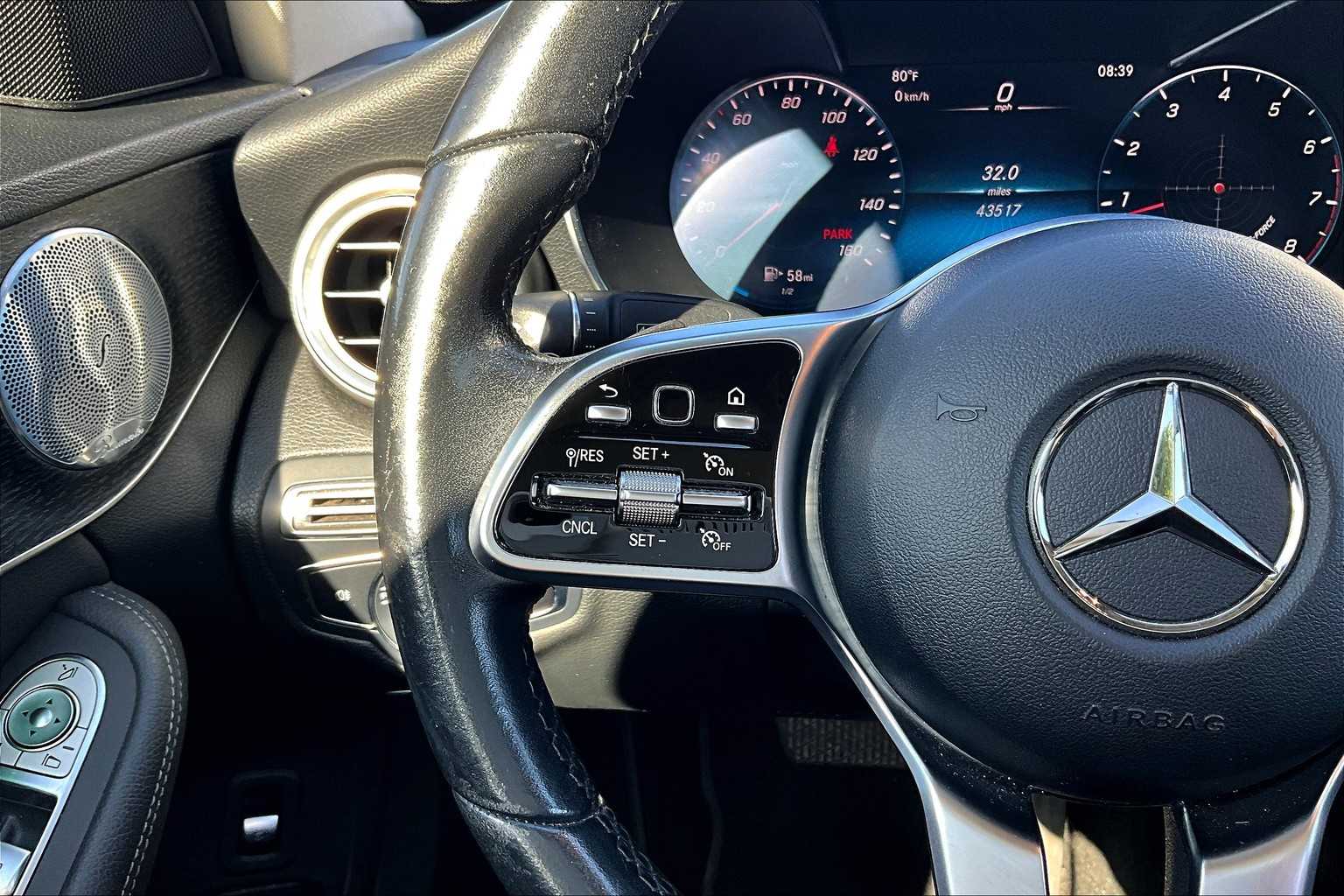2021 Mercedes Benz C 300 photo 22