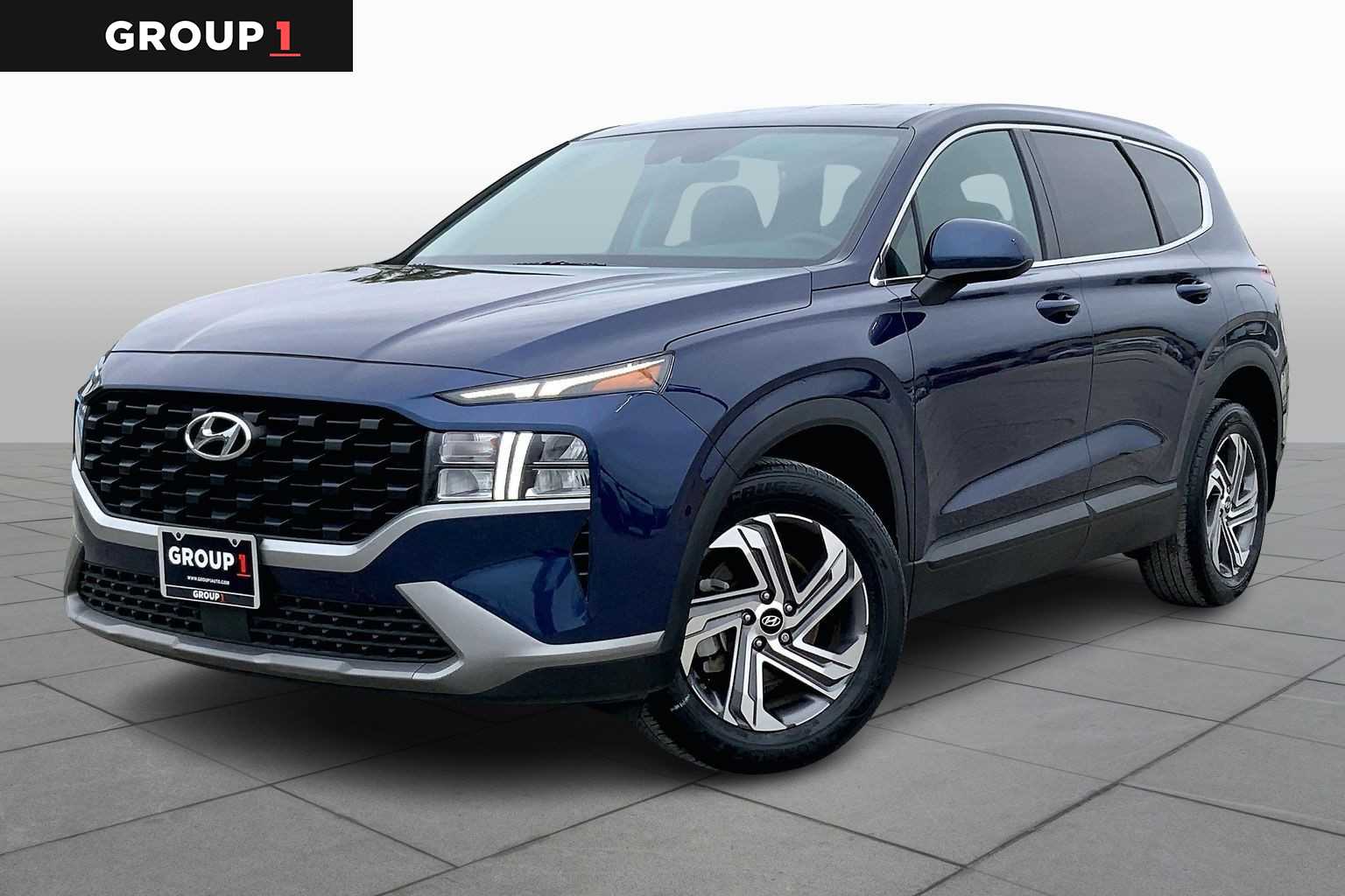 2023 Hyundai Santa Fe SE