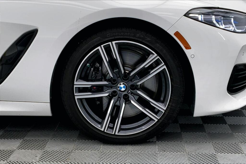 2025 Bmw 840i xDrive Gran Coupe photo 4