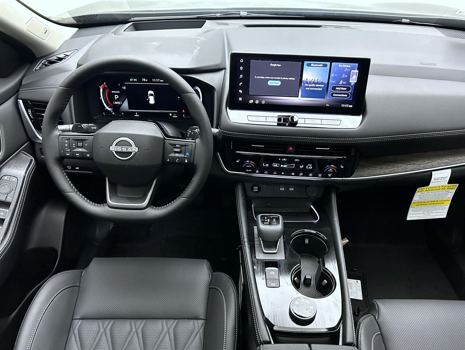 2026 Nissan Rogue Platinum photo 10