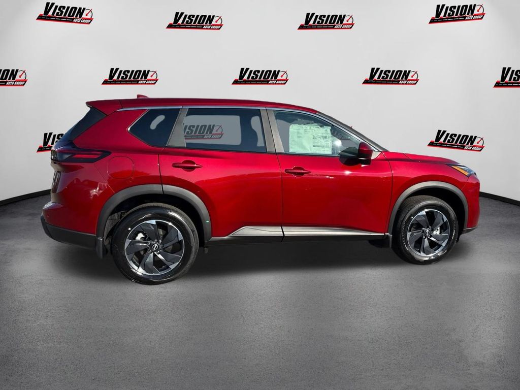 2026 Nissan Rogue SV photo 4