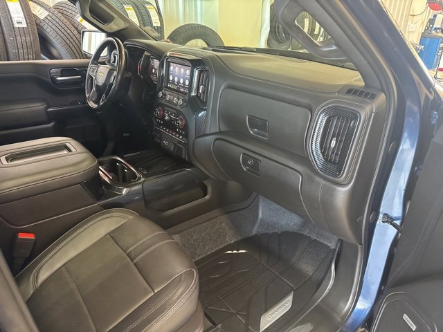 2022 Chevrolet Silverado 1500 High Country photo 36