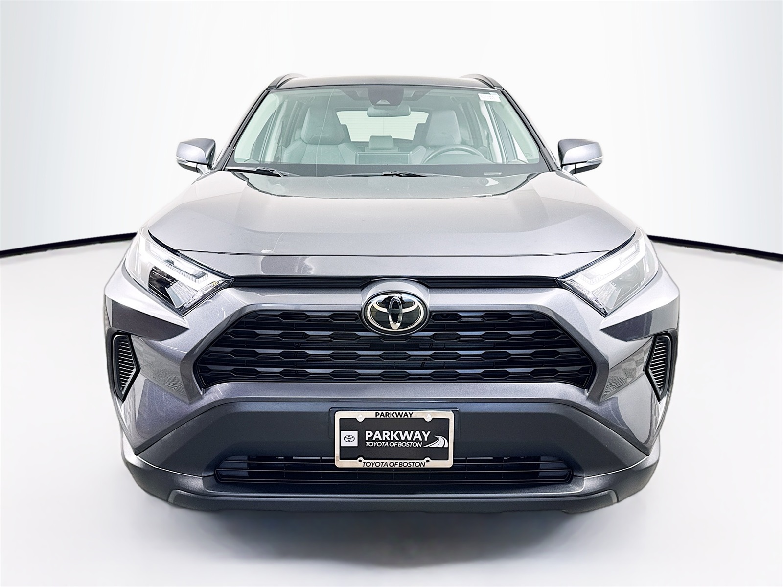 Certified 2025 Toyota RAV4 XLE with VIN 2T3P1RFV8SC511488 for sale in Kansas City