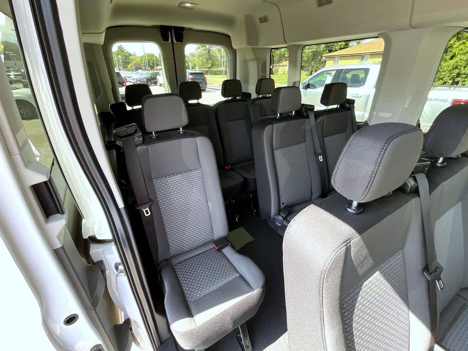 2025 Ford Transit Passenger XL photo 8