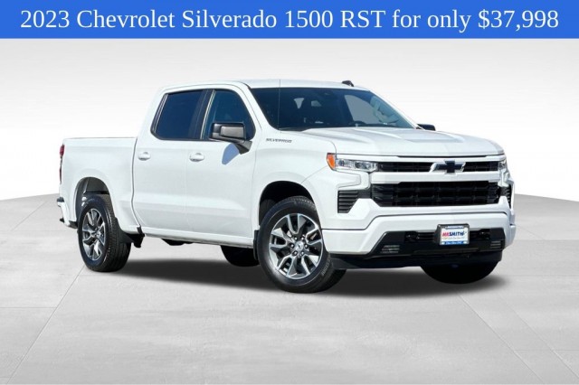 2023 Chevrolet Silverado 1500 RST