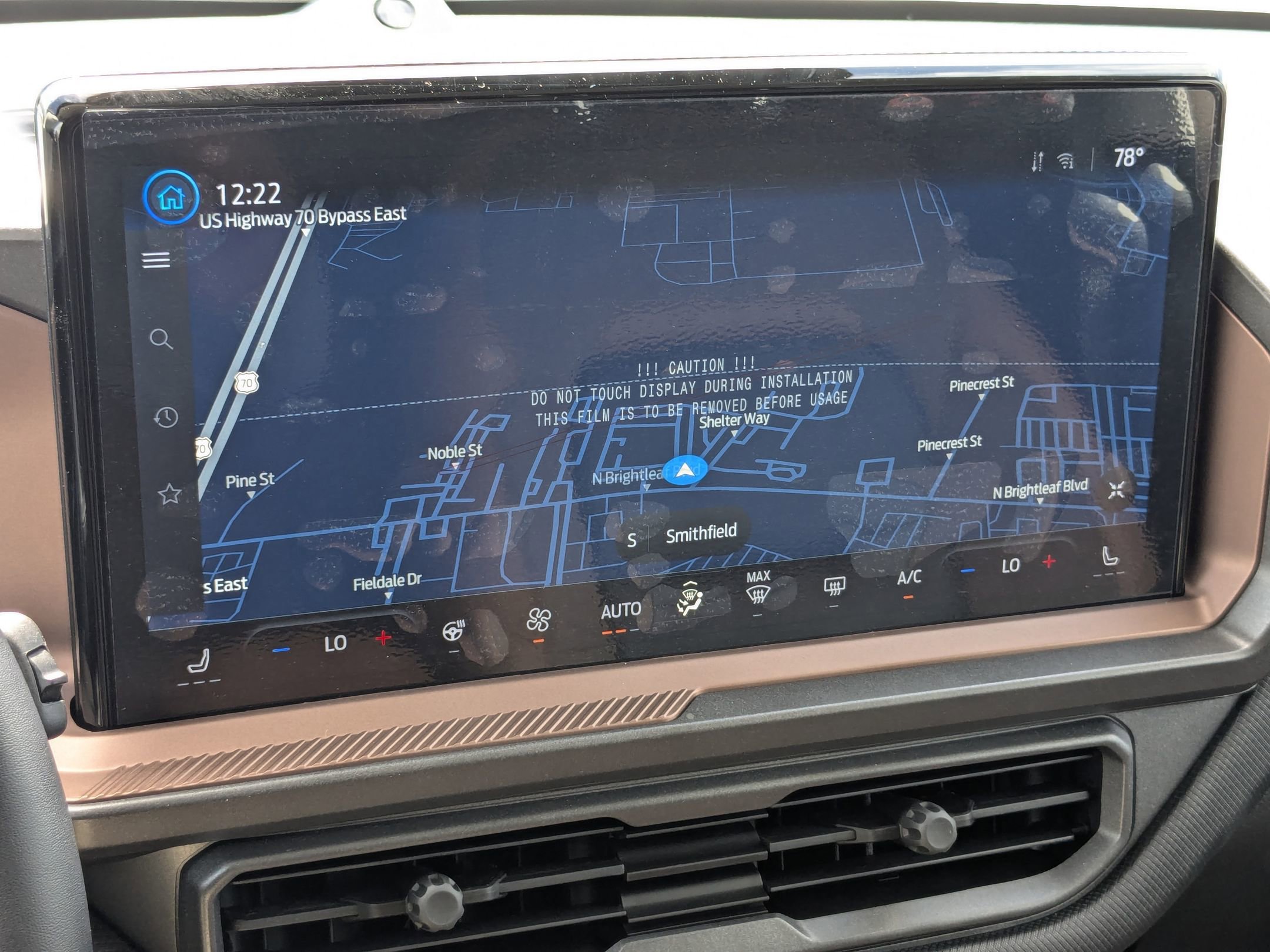2025 Ford Bronco Sport Outer Banks photo 18