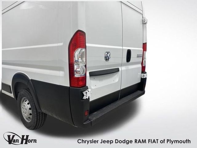 2023 Ram ProMaster 3500 Cargo Van photo 26